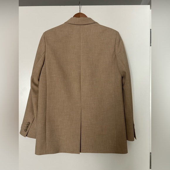 Aritzia Babaton New Agency Blazer. Oversized fit. Size S. - Picture 3 of 10